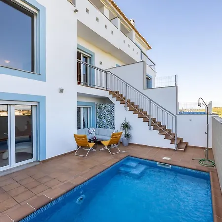 Your Algarve Private Pool 5 Min Walk To * בורגאו