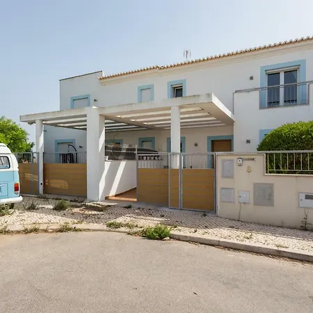 Willa Your Algarve Private Pool 5 Min Walk To Burgau