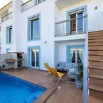 Villa Your Algarve Private Pool 5 Min Walk To Burgau