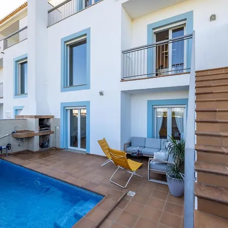Villa Your Algarve Private Pool 5 Min Walk To Burgau